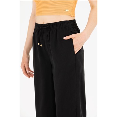 Kadın Siyah Pantolon