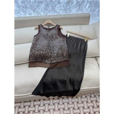 Костюм люкс