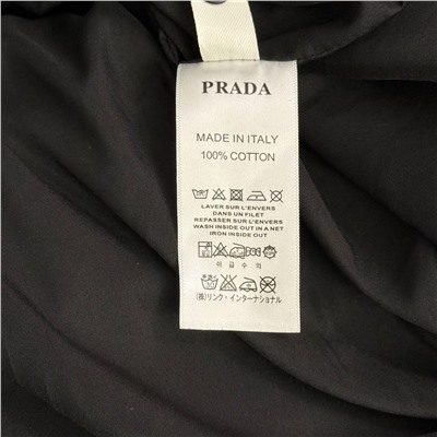 Женский бархатный спортивный костюм  PRAD*A