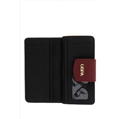 Kadın Siyah Cüzdan