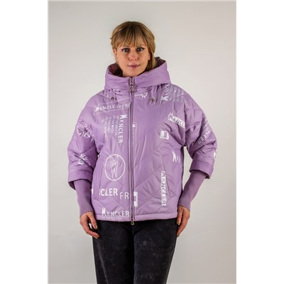 Куртка с отстегивающимся манжетом, арт.933