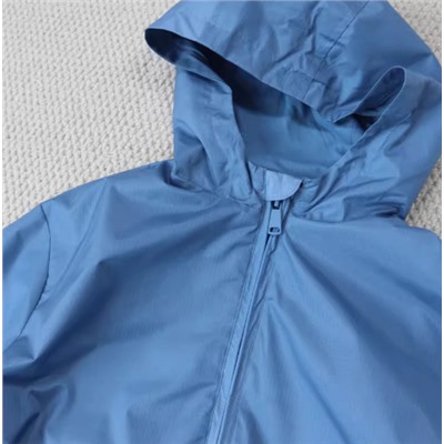 Ветровка для мальчиков 8-10 лет