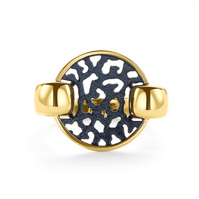 Кольцо серебро 51972YU