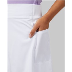 WOMEN'S FLYWEIGHT WOVEN SKORT
