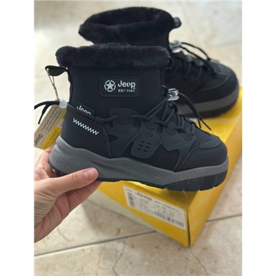 Зимние ботинки ДЖИ*П