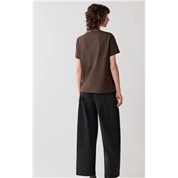 Хлопковая футболка (2 цвета) АЙСИК*Л