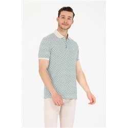 Erkek Yeşil Tişört