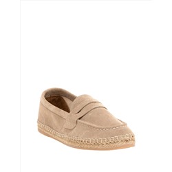 Bej Espadril Ayakkabı