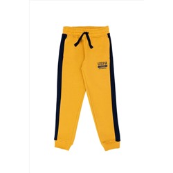 Erkek Çocuk Hardal Eşofman Altı