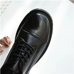 Женские кожаные ботинки, БРАВУР*О