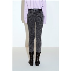 Vaquero slim Negro