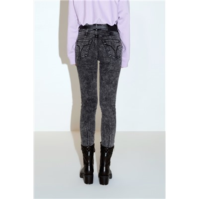 Vaquero slim Negro