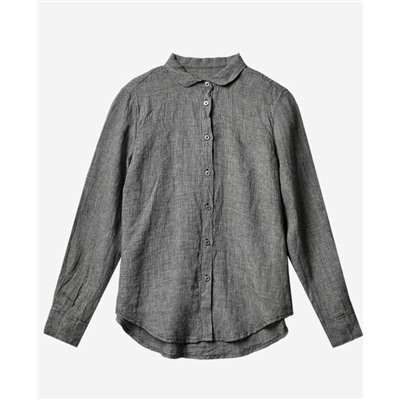 Комфортный льняной костюм