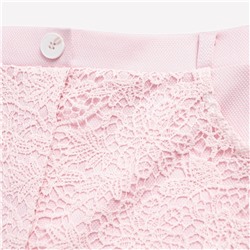 Кюлоты кружевные, Больше, чем просто стиль (розовый сон)