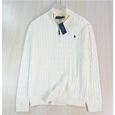 Классический трикотажный свитер РАЛЬ*Ф Л