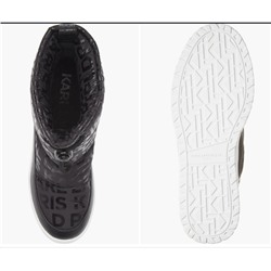 Bronwyn Wedge Boot (Women)KARL LAGERFELD PARIS