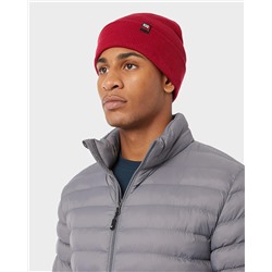 MEN'S RIB KNIT BEANIE