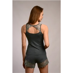 Пижама с шортами "ЭЛЕН"