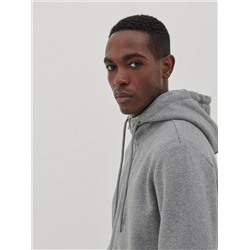 Hoodie mit Reißverschluss