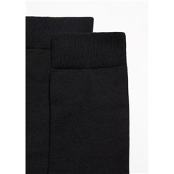 Lange Herrensocken aus elastischer Baumwolle