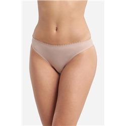 Pack de 2 tangas de algodón cortados al láser