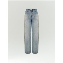 Джинсы Wide Leg 425, D425/yonic