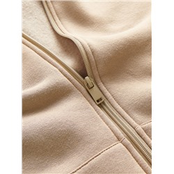 Hoodie mit Reißverschluss