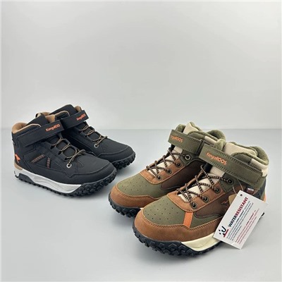 Ботинки детские, экспорт  КАНГАРУ*С