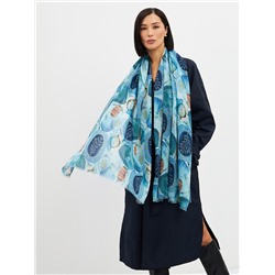 Палантин женский KSH25-K12517