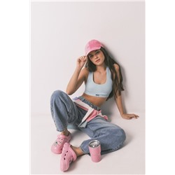 Sujetador deportivo Seamless verde