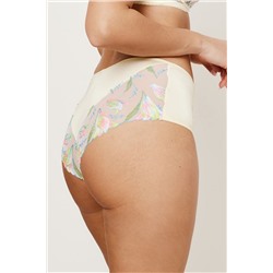 MONACO YELLOW Трусы высокие SUBTILLE