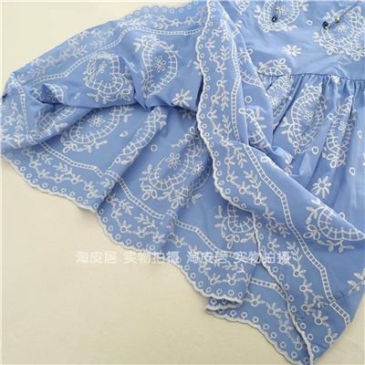 Женское платье сарафан А-силуэта  Н*М