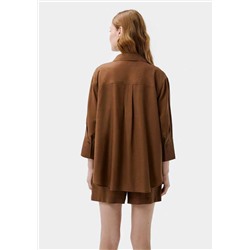 Рубашка с рукавами 3/4 Herin*g (португальский бренд) стоимость 239$  Экспорт