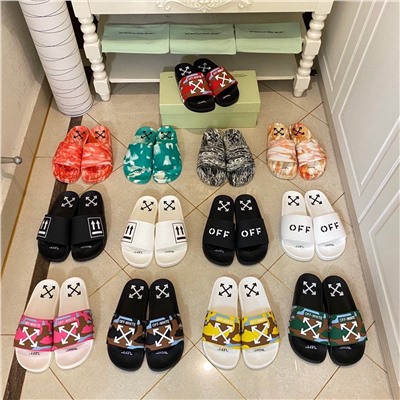 Шлепки  цвет ук в комент