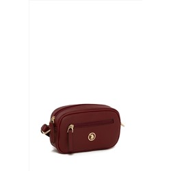 Kadın Bordo Çapraz Çanta