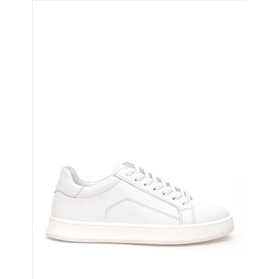 Beyaz Sneaker Ayakkabı
