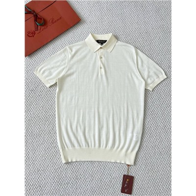 Поло мужское loro люкс