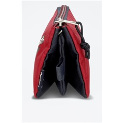 Bolso de mano Clark Rojo