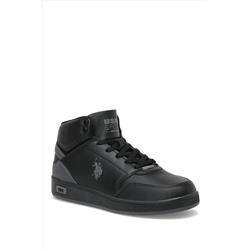 U.S. Polo Assn. Malone Gsn 2pr Siyah Unisex Sneaker MALONE GSN 2PR