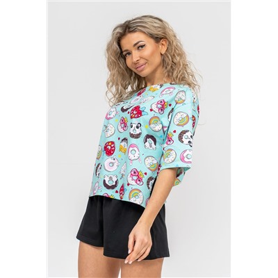 Костюм с шортами 36718 НАТАЛИ #978778