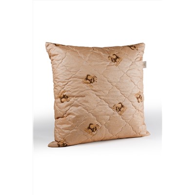 Подушка Овечья шерсть (тик)