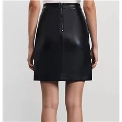 Женская юбка из искусственной кожи ZARIN*A