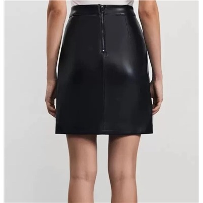 Женская юбка из искусственной кожи ZARIN*A