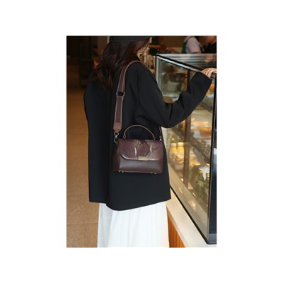 Сумка Lanotti THE CODE 9252z/бордовый