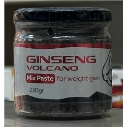 Ginseng volcano - натуральный продукт для набора веса 230gr
