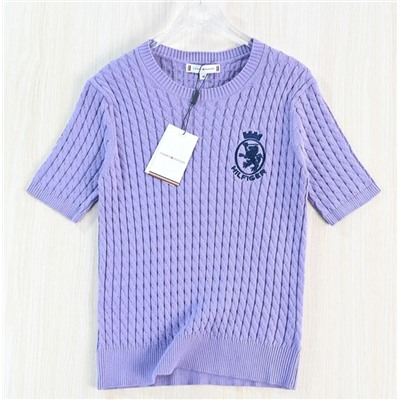 Женская трикотажная кофта 2 цвета ТОММИ ХИЛФИГЕ*Р