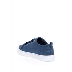 Erkek Mavi Spor Ayakkabı