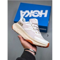 Водонепроницаемая версия дорожных кроссовок HOK*A M TRANSPORT GTX professional performance с амортизацией арт. 100125