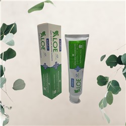 ЗУБНАЯ ПАСТА ALOE EXPERT, 100 гр