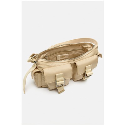 BOLSO HOMBRO BOLSILLOS